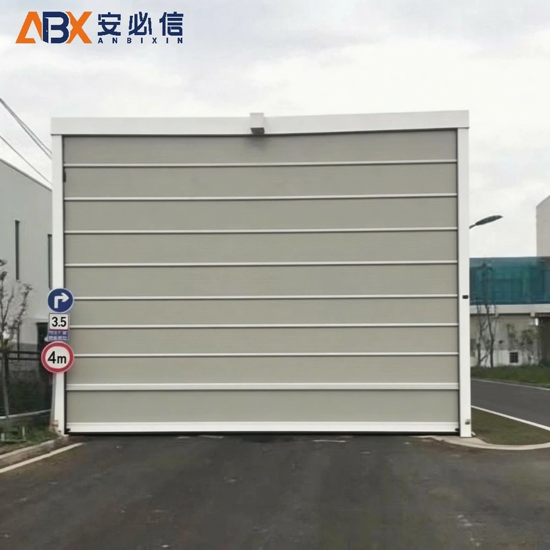沧州背带堆积门