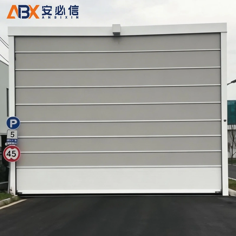 沧州软帘堆积门