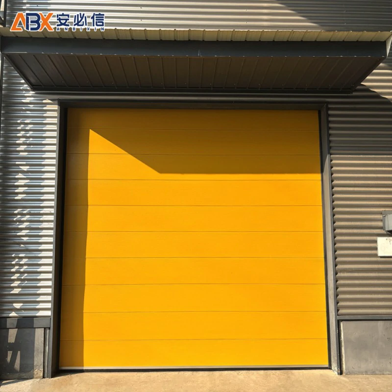 沧州钢制滑升门