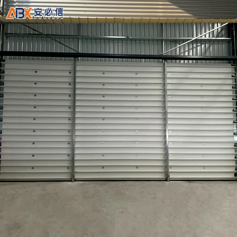 沧州保温提升门