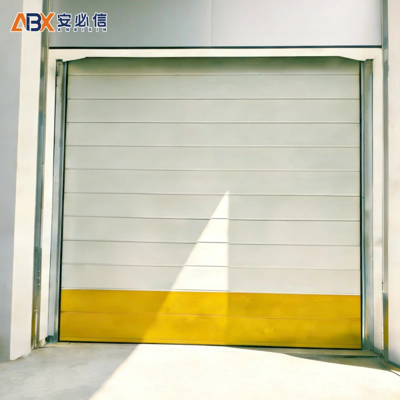 沧州工业滑升门