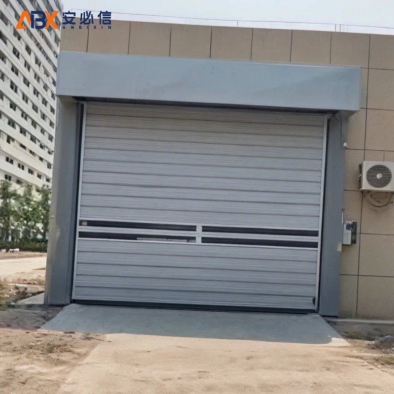 沧州PVC高速卷帘门